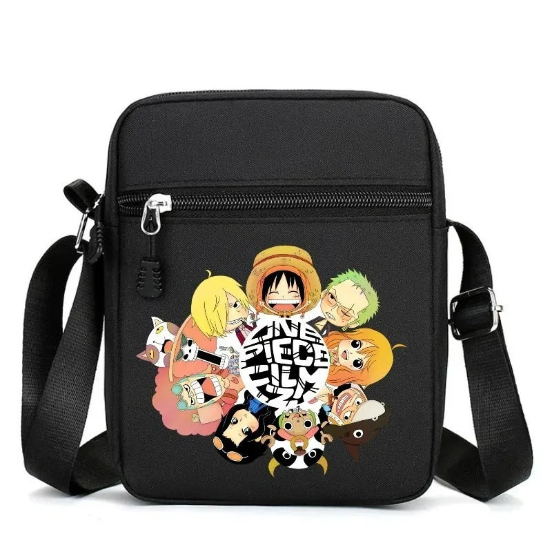 One Piece Mini Crossbody Bag | Kids Cute Square Shoulder Bag Bags - The Eezee Shop