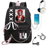 My Hero Academia Student Backpack | Lightweight Anime Daypack Backpacks - The Eezee Shop