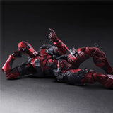 Deadpool Articulated Action Figure | X-Men Collectible Model Collectible Figures - The Eezee Shop