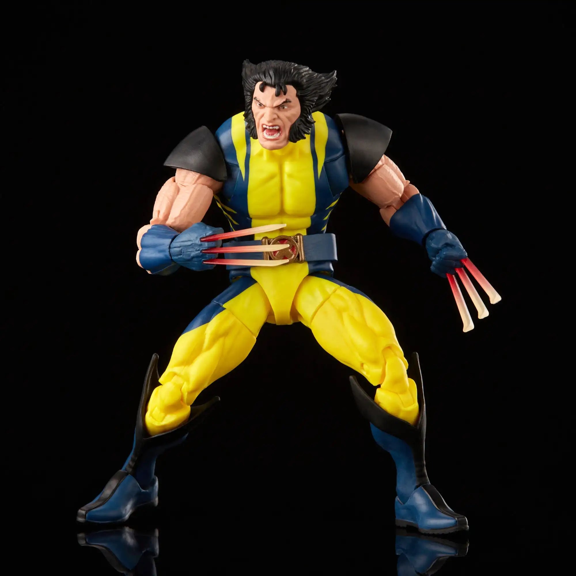 X-Men 6" Loose Action Figures | Havok, Sabretooth & More Collectible Figures - The Eezee Shop