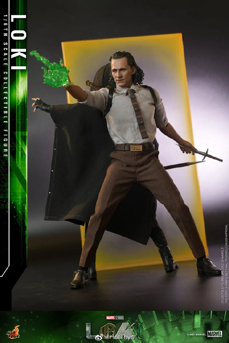 Loki TVA 1/6 Scale Figure | Premium Collectible Statue Collectible Figures - The Eezee Shop