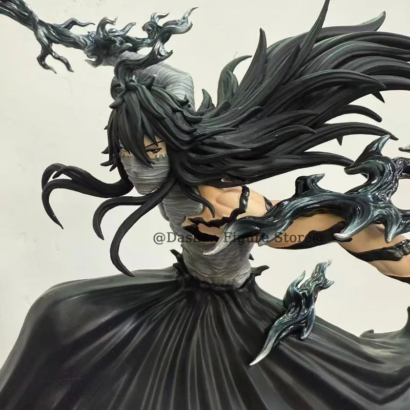 Hollow Ichigo 23cm Figure | Bleach Getsuga Tensho Statue Collectible Figures - The Eezee Shop