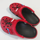 Spider-Man EVA Clogs | Breathable Superhero Beach Sandals Slippers & Sandals - The Eezee Shop