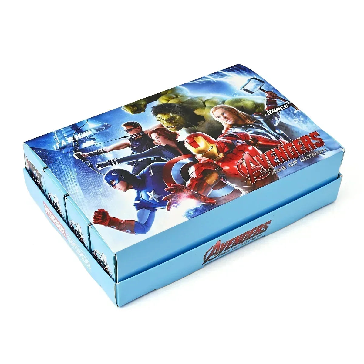 Marvel Mini Figure Keychain Blind Box | Spider-Man & Cap Keychains - The Eezee Shop