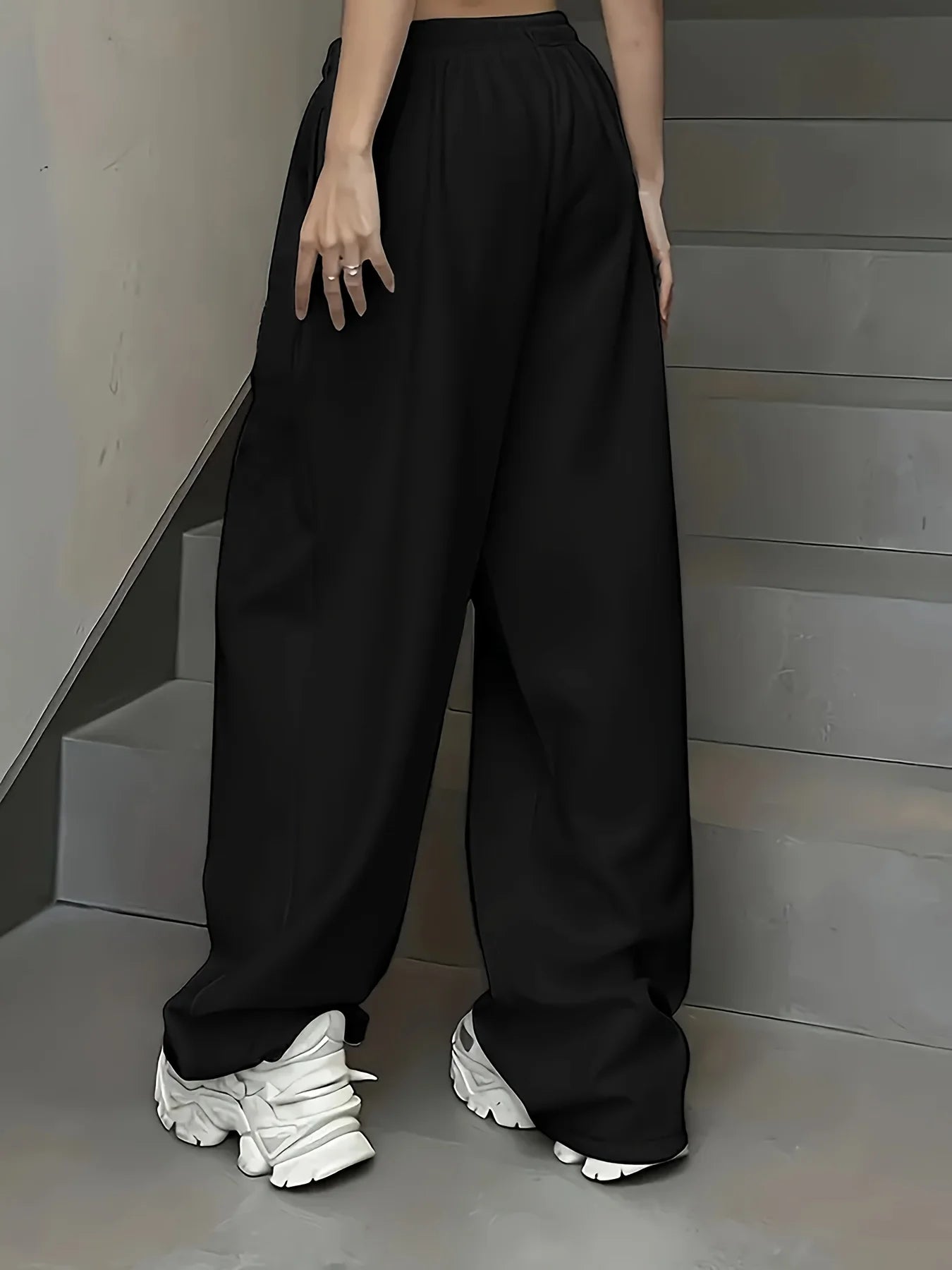 Spider Web Print Cotton Joggers | Unisex Halloween Sweatpants Joggers & Pants - The Eezee Shop