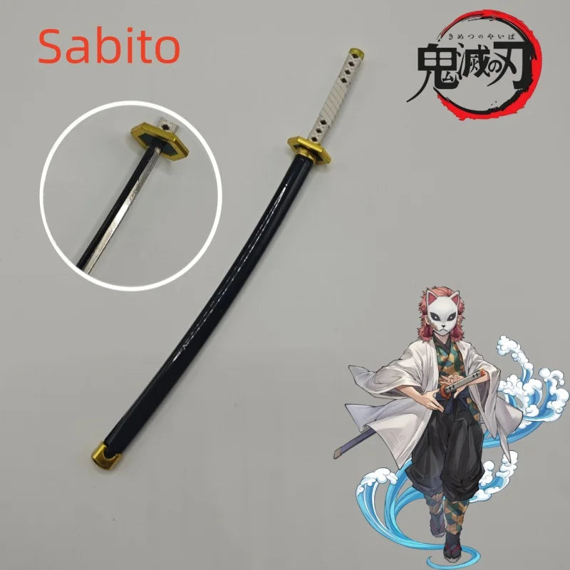 Demon Slayer 25cm Figure Set | Premium Detailed Display Model Collectible Figures - The Eezee Shop