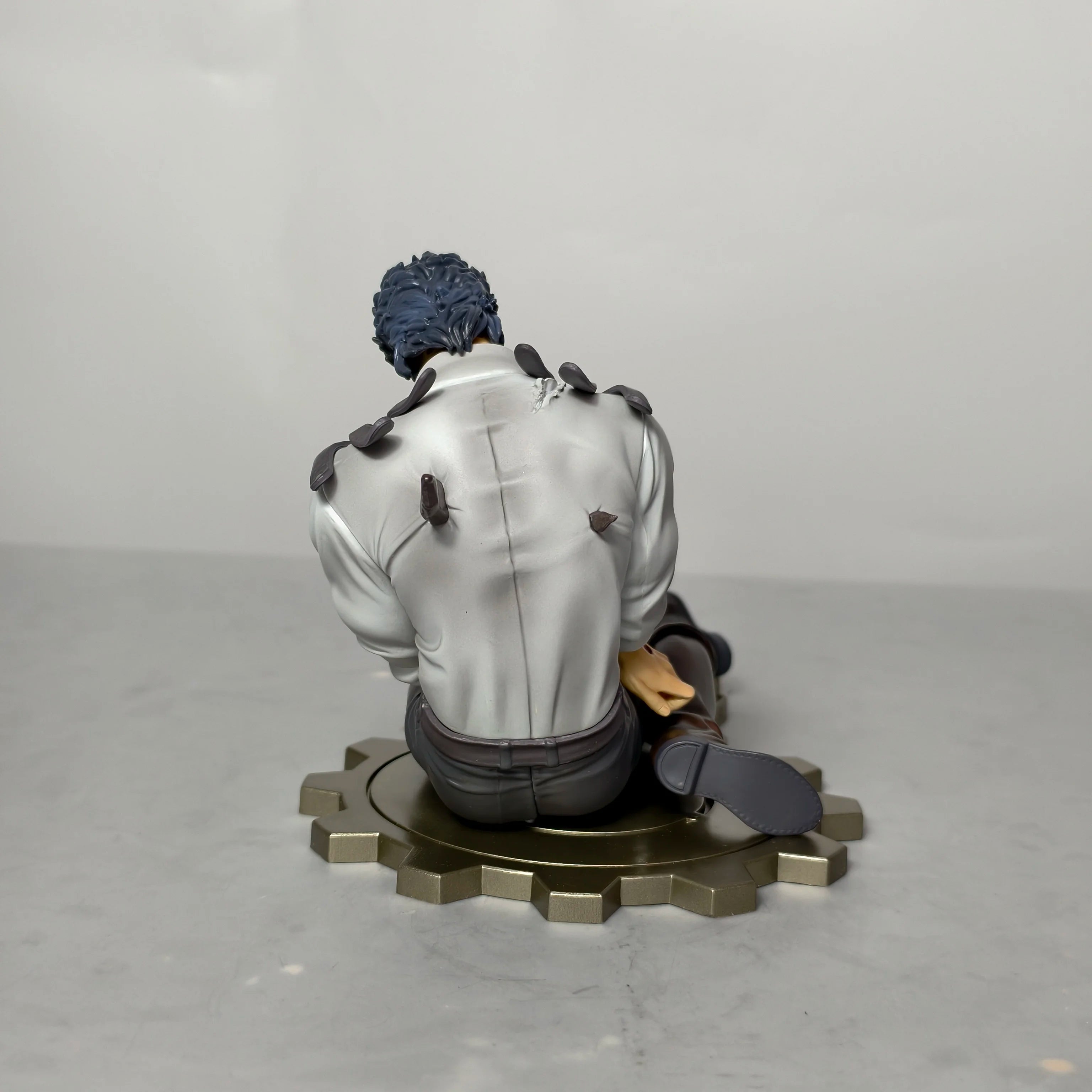 Jonathan & Dio Brando 11cm Figures | JoJo's Bizarre Adventure Collectible Figures - The Eezee Shop