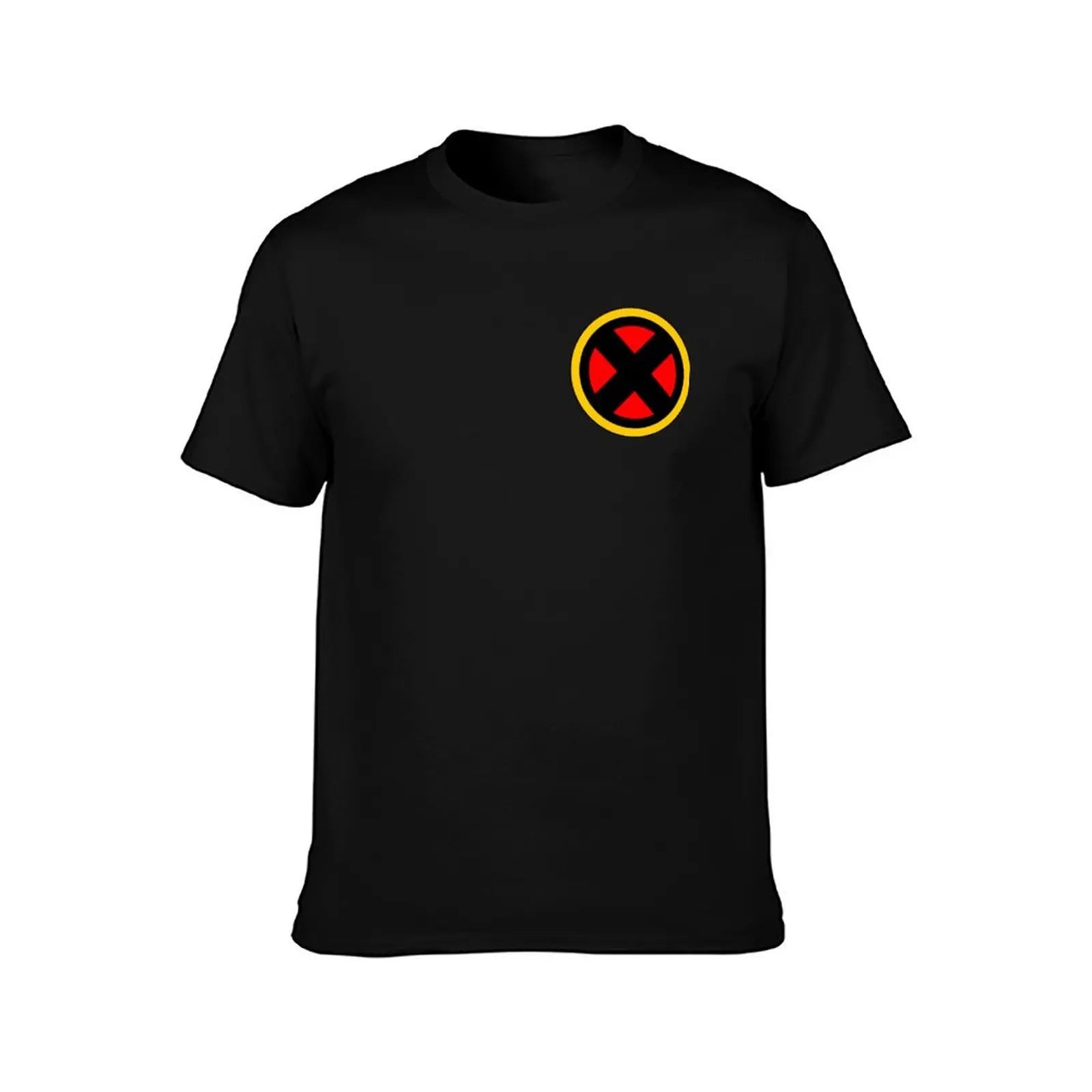 X-Men Logo T-Shirt | Lightweight Short Sleeve Tee Graphic Tees - The Eezee Shop
