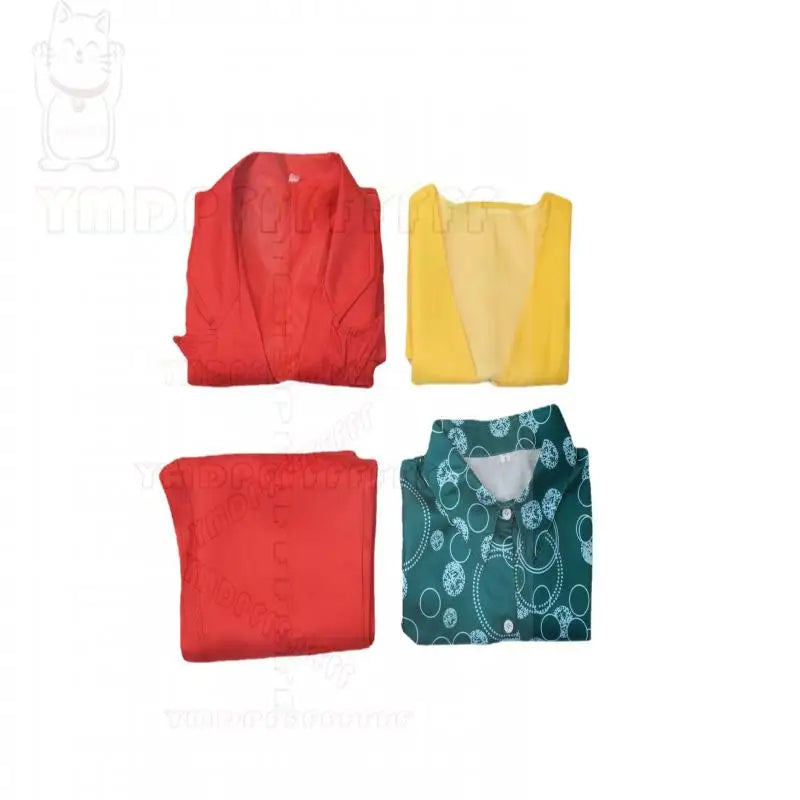 Joker Movie Cosplay Suit | Clown Halloween Costume Set Cosplay Costumes - The Eezee Shop