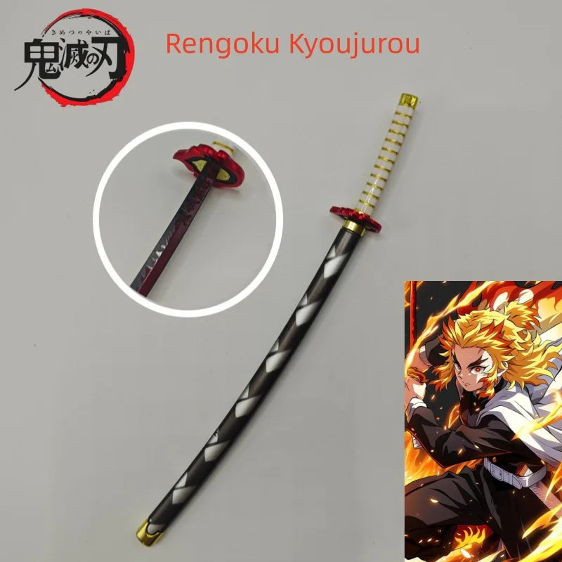 Demon Slayer 25cm Figure Set | Premium Detailed Display Model Collectible Figures - The Eezee Shop