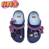 Naruto Thick-Sole Sandals | Men's Non-Slip Beach Slides Slippers & Sandals - The Eezee Shop