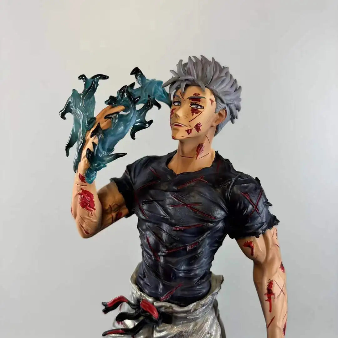 Satoru Gojo 36cm GK Statue | Jujutsu Kaisen Standing Figure Collectible Figures - The Eezee Shop