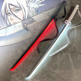 Rukia Kuchiki Light-Up Katana | 104cm Bleach LED Cosplay Sword Cosplay Props - The Eezee Shop