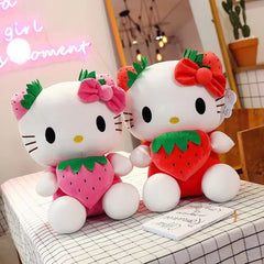 Hello Kitty Plush Pillow