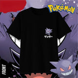 Pokémon Anime KAOS PIKACHU EVOLUTION 100% Pure Cotton Anime Tshirts - The Eezee Shop