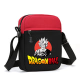 Dragon Ball Crossbody Sling Bag | Goku Anime Shoulder Bag Bags - The Eezee Shop