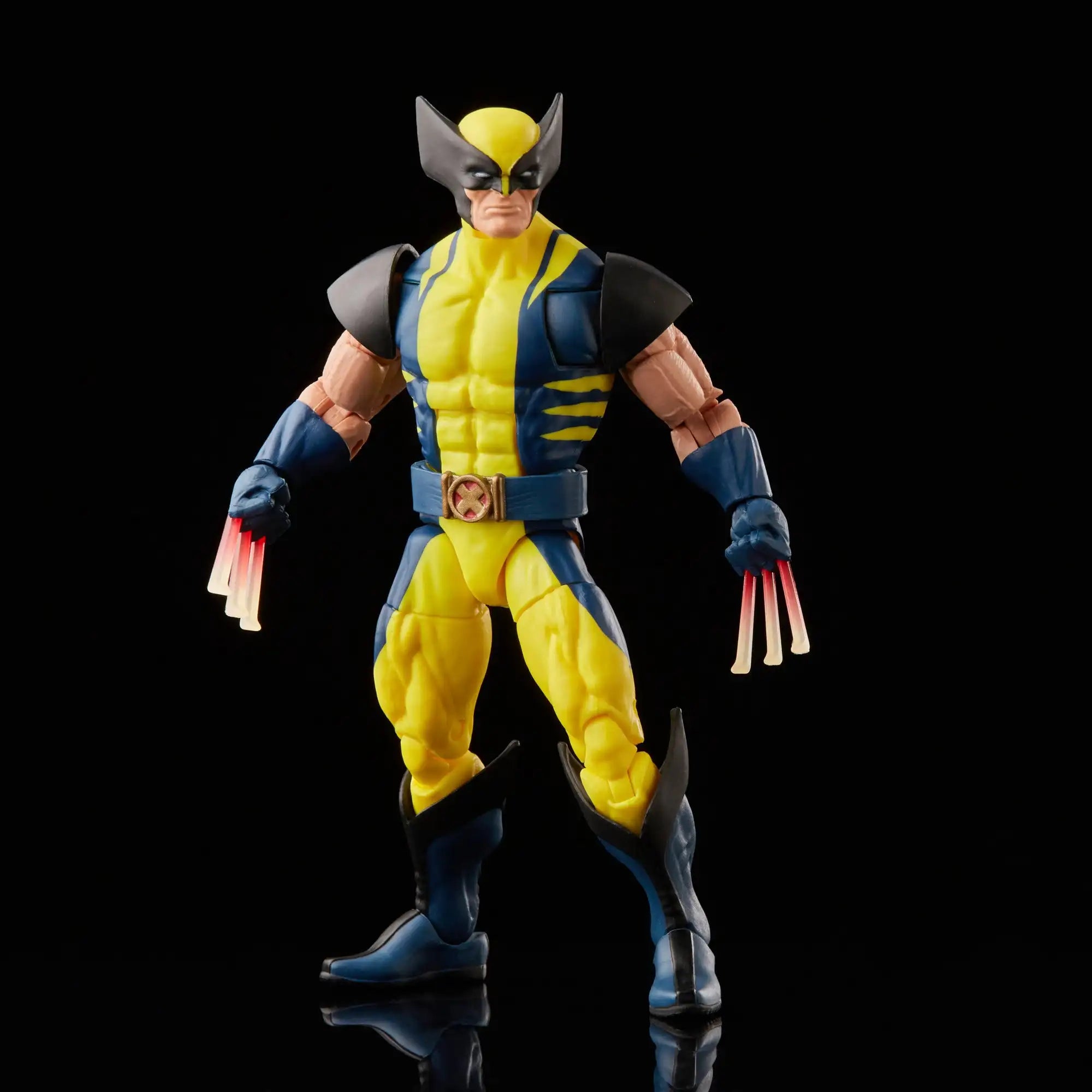X-Men 6" Loose Action Figures | Havok, Sabretooth & More Collectible Figures - The Eezee Shop