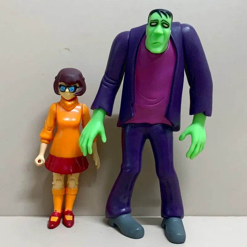 Classic Monster Figures | 5" Dracula, Wolfman & Headless Horseman Collectible Figures - The Eezee Shop