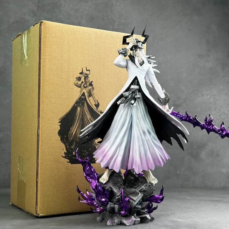 Ichigo Kurosaki Two Forms Statue | 33cm Bleach Figure Collectible Figures - The Eezee Shop