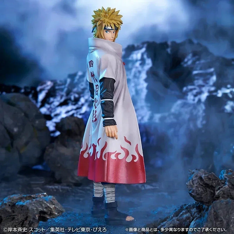 Sasuke, Kakashi & Minato 20cm Figure | Naruto Shippuden Collectible Figures - The Eezee Shop