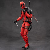 Deadpool & Wolverine 7" Model Figure | 1/10 Scale Collectible Collectible Figures - The Eezee Shop
