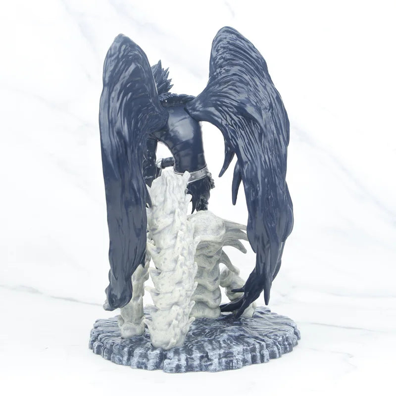 L & Ryuk 19cm Figure | Death Note PVC Collectible Collectible Figures - The Eezee Shop