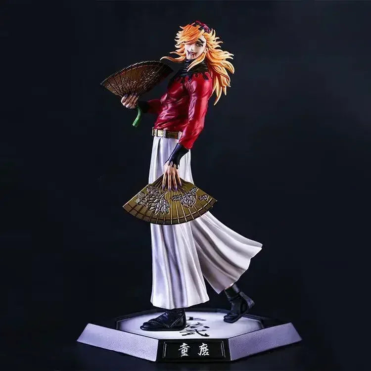 Gyomei, Hantengu & Giyu 30cm Statue | Demon Slayer Figure Collectible Figures - The Eezee Shop