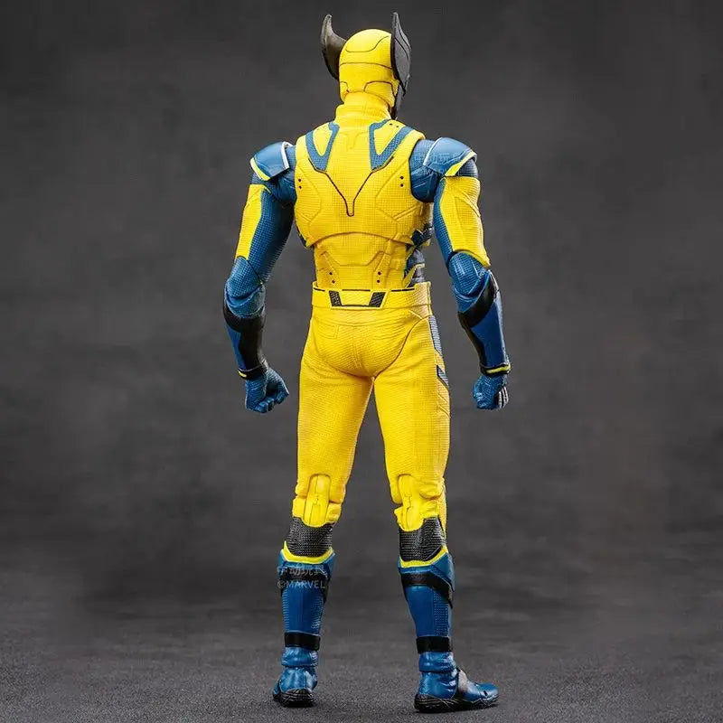 Deadpool & Wolverine Movie Action Figures | Adult Collectibles Collectible Figures - The Eezee Shop