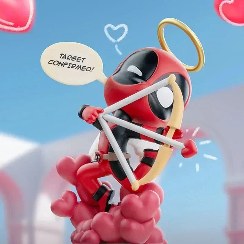 Deadpool Mystery Blind Box | Cute Desktop Mini Figure Collectible Figures - The Eezee Shop