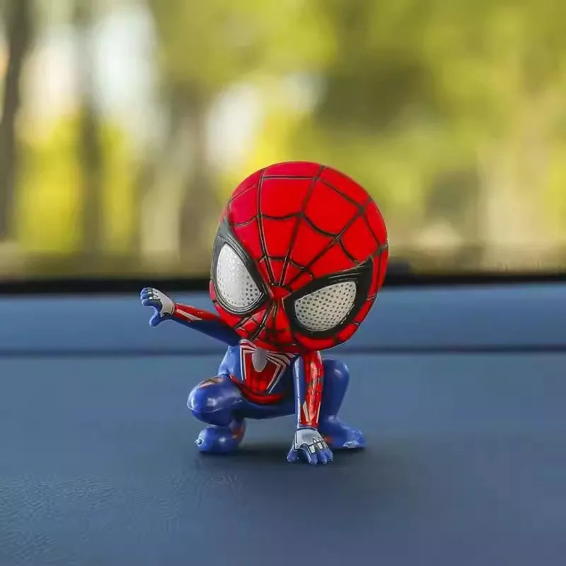 Spider-Man PVC Figure | Cake Topper & Desk Decoration Collectible Figures - The Eezee Shop