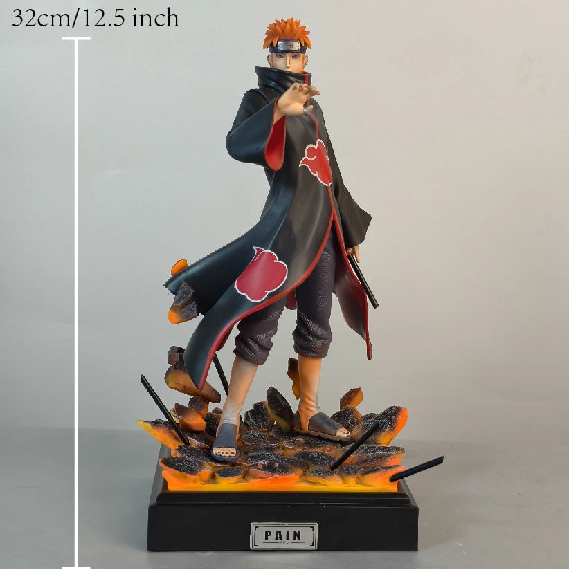Pain 32cm Statue | Naruto Akatsuki PVC Figure Collectible Figures - The Eezee Shop