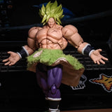 1/12 Broly Green Skirt | Clothing for 6" Action Figures Figure Accessories - The Eezee Shop