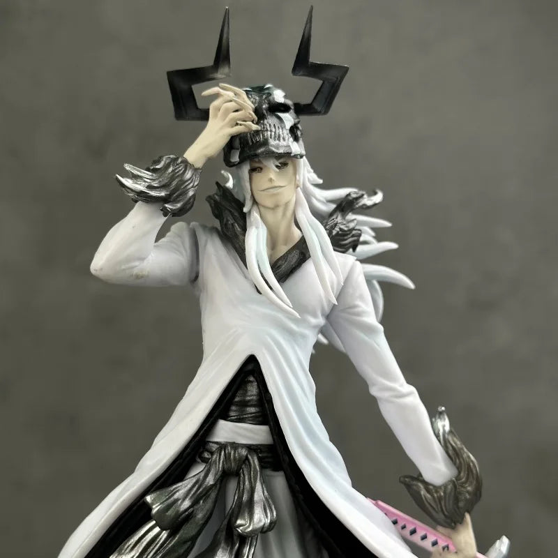 Ichigo Kurosaki Two Forms Statue | 33cm Bleach Figure Collectible Figures - The Eezee Shop