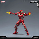 Iron Man Mark 45 Assembly Kit | Movable Joint Model Figure Collectible Figures - The Eezee Shop