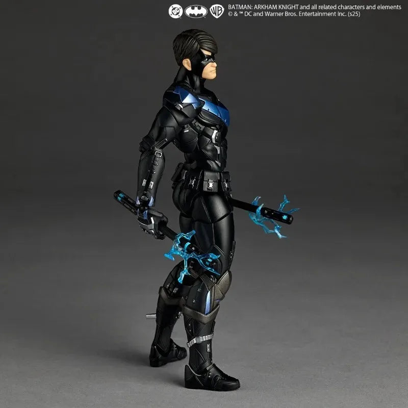 Nightwing 1/12 Scale Action Figure | Collectible Model Collectible Figures - The Eezee Shop