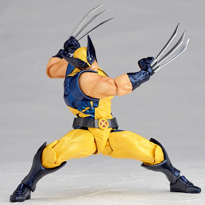 X-Men & DC Articulated Figure | Gambit, Magneto, Batman & Logan Collectible Figures - The Eezee Shop