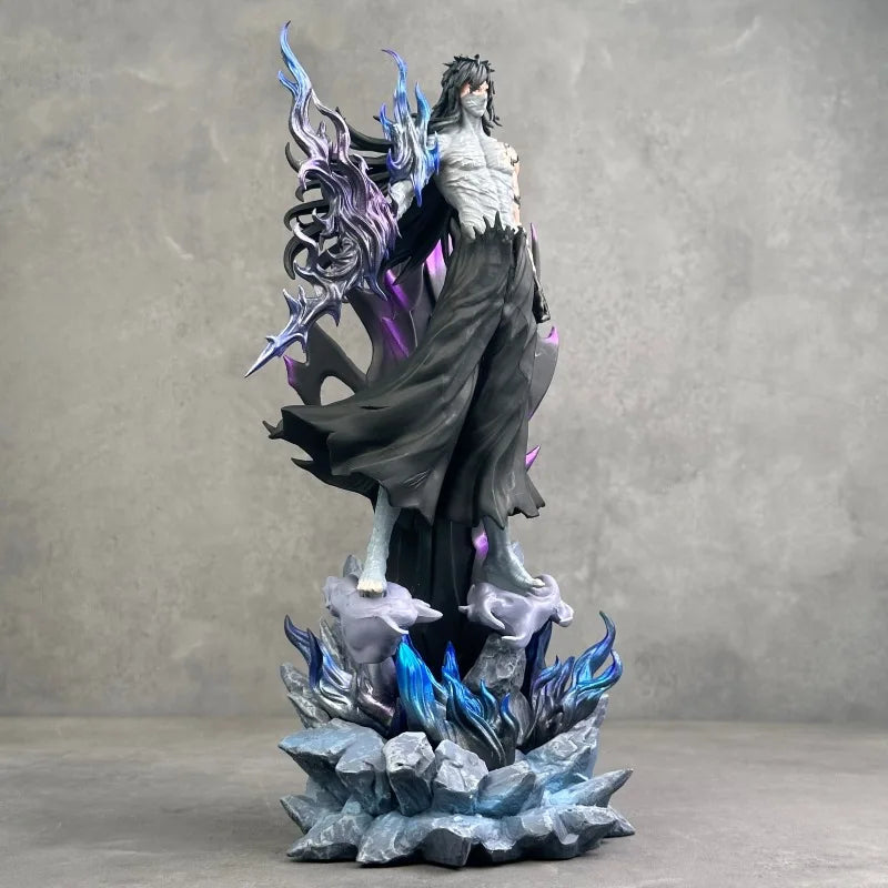 Ichigo Kurosaki Two Forms Statue | 33cm Bleach Figure Collectible Figures - The Eezee Shop