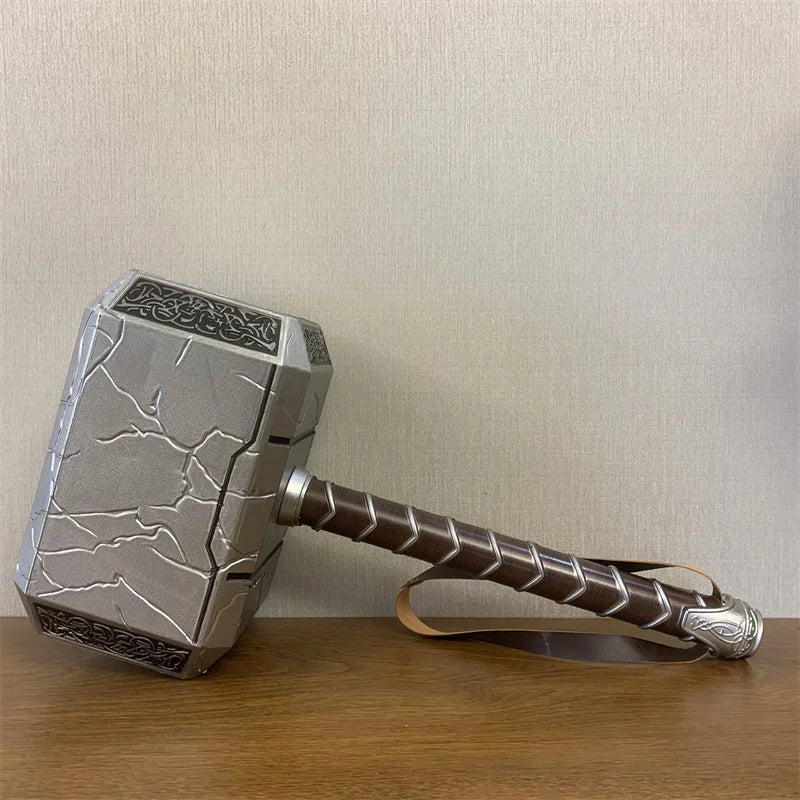 Stormbreaker Axe Cosplay Prop | 1:1 Thor Safety PU Weapon Cosplay Props - The Eezee Shop