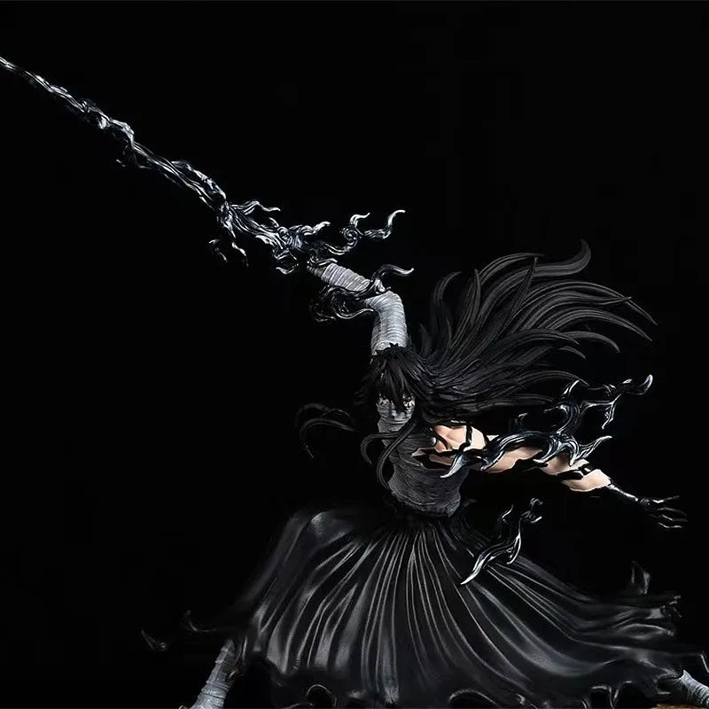 Hollow Ichigo 23cm Figure | Bleach Getsuga Tensho Statue Collectible Figures - The Eezee Shop
