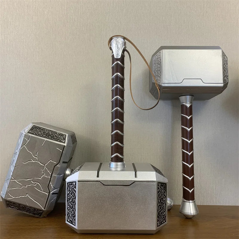 Stormbreaker Axe Cosplay Prop | 1:1 Thor Safety PU Weapon Cosplay Props - The Eezee Shop