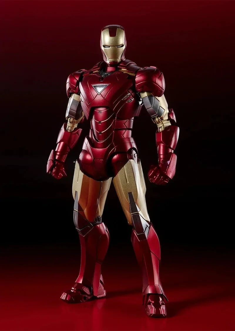 Avengers Endgame Articulated Figure | Cap, Iron Man, Thor or Hulk Collectible Figures - The Eezee Shop