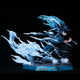 Muichiro Tokito 19cm GK Figure | Demon Slayer PVC Statue Collectible Figures - The Eezee Shop