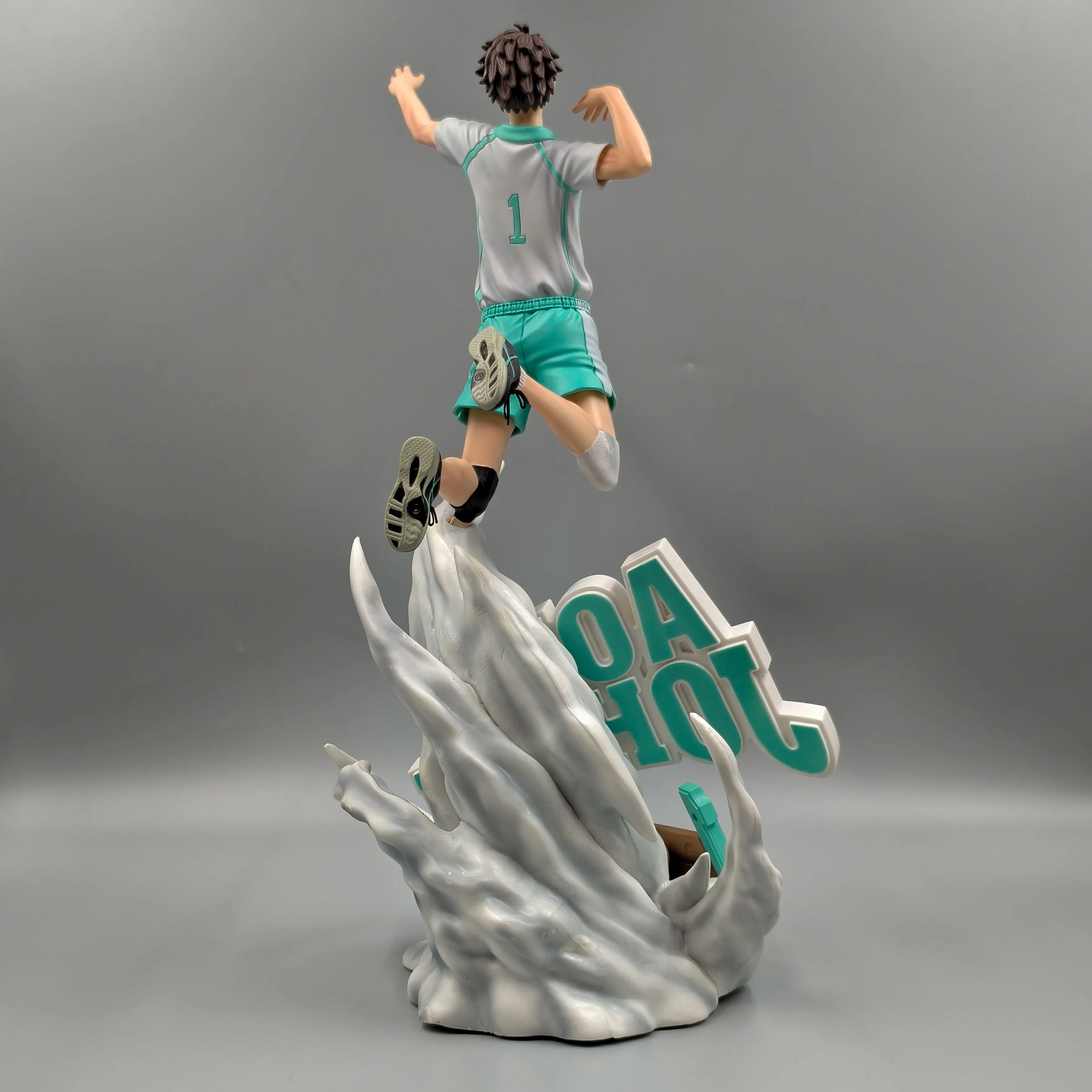 Hinata & Oikawa 36cm Figure | Haikyuu PVC Statue Collectible Figures - The Eezee Shop