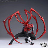 Superior Spider-Man Action Figure | Doc Ock Peter Parker Model Collectible Figures - The Eezee Shop