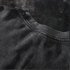 Naruto Itachi Sasuke T Shirt Brothers Uchiha Sharingan Vintage Acid Wash Streetwear Oversized Retro Anime Men Tees Clothing Anime Tshirts - The Eezee Shop