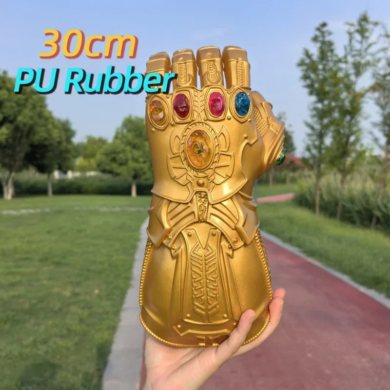 Kids Superhero Hammer | 44cm Soft PU Cosplay Toy Cosplay Props - The Eezee Shop