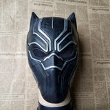 Black Panther Cosplay Hood Mask | Soft Wearable Helmet Cosplay Masks & Helmets - The Eezee Shop