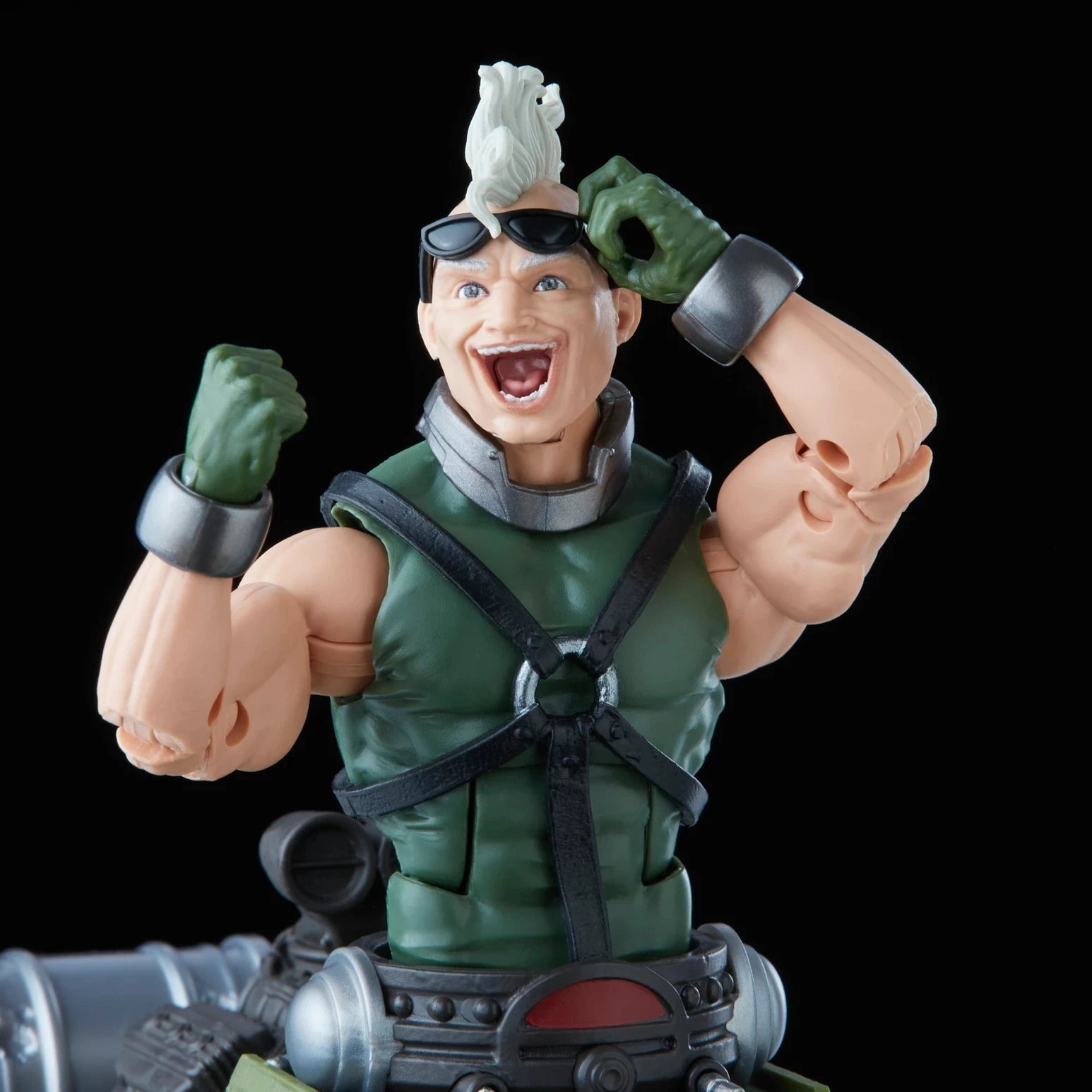 X-Men 6" Loose Action Figures | Havok, Sabretooth & More Collectible Figures - The Eezee Shop