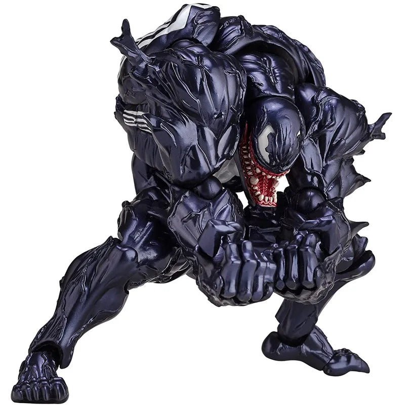 Venom & Carnage Articulated Action Figure | Spider-Man Collectible Collectible Figures - The Eezee Shop