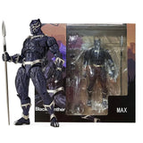 Black Panther 15cm Articulated Figure | T'Challa Collectible Collectible Figures - The Eezee Shop